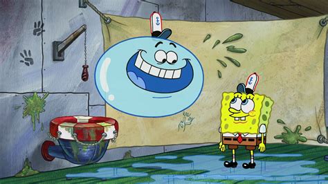 23/31 The Dirty Bubble from Spongebob